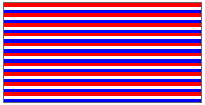 Horizontal Pattern